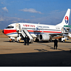 拉萨贡嘎机场托运航空快运业稳步发展的原因是什么？